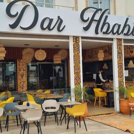 Hotel Dar Hbabi Agádír Exteriér fotografie