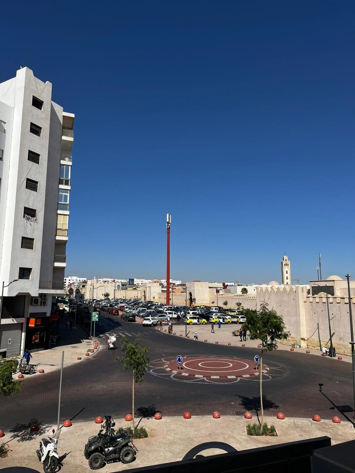 Hotel Dar Hbabi Agádír Exteriér fotografie
