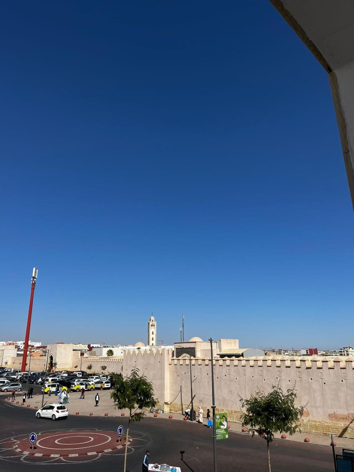 Hotel Dar Hbabi Agádír Exteriér fotografie
