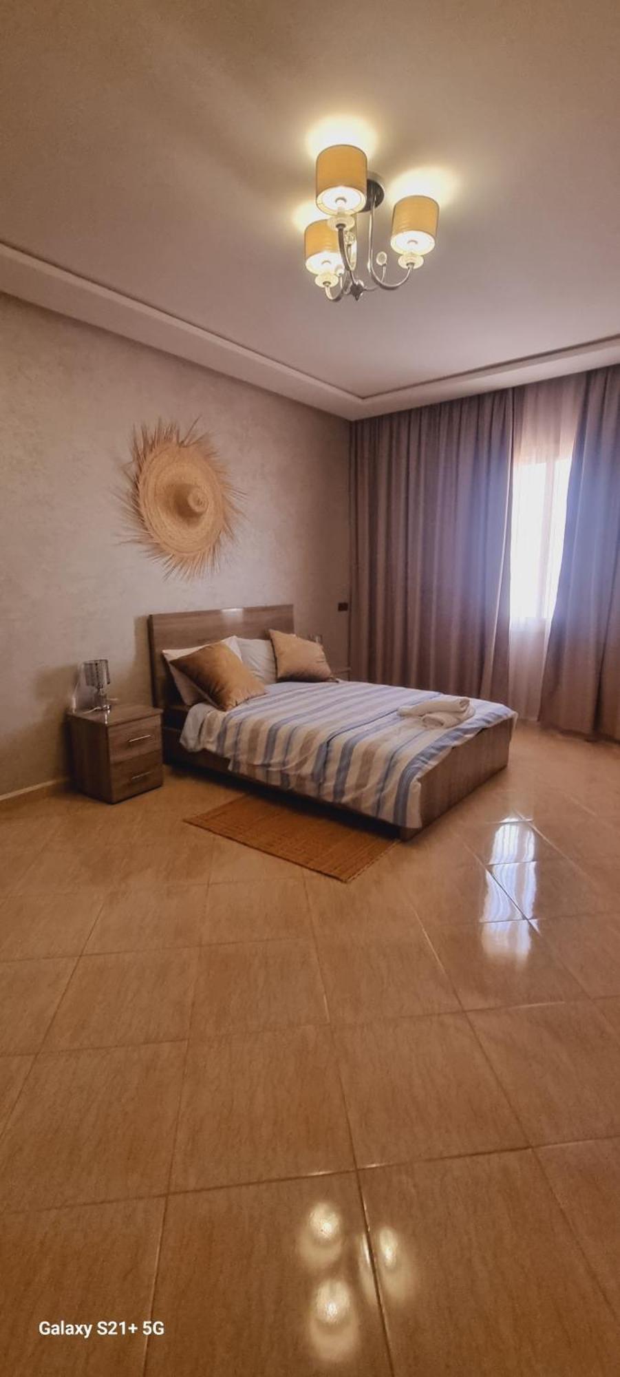 Hotel Dar Hbabi Agádír Pokoj fotografie